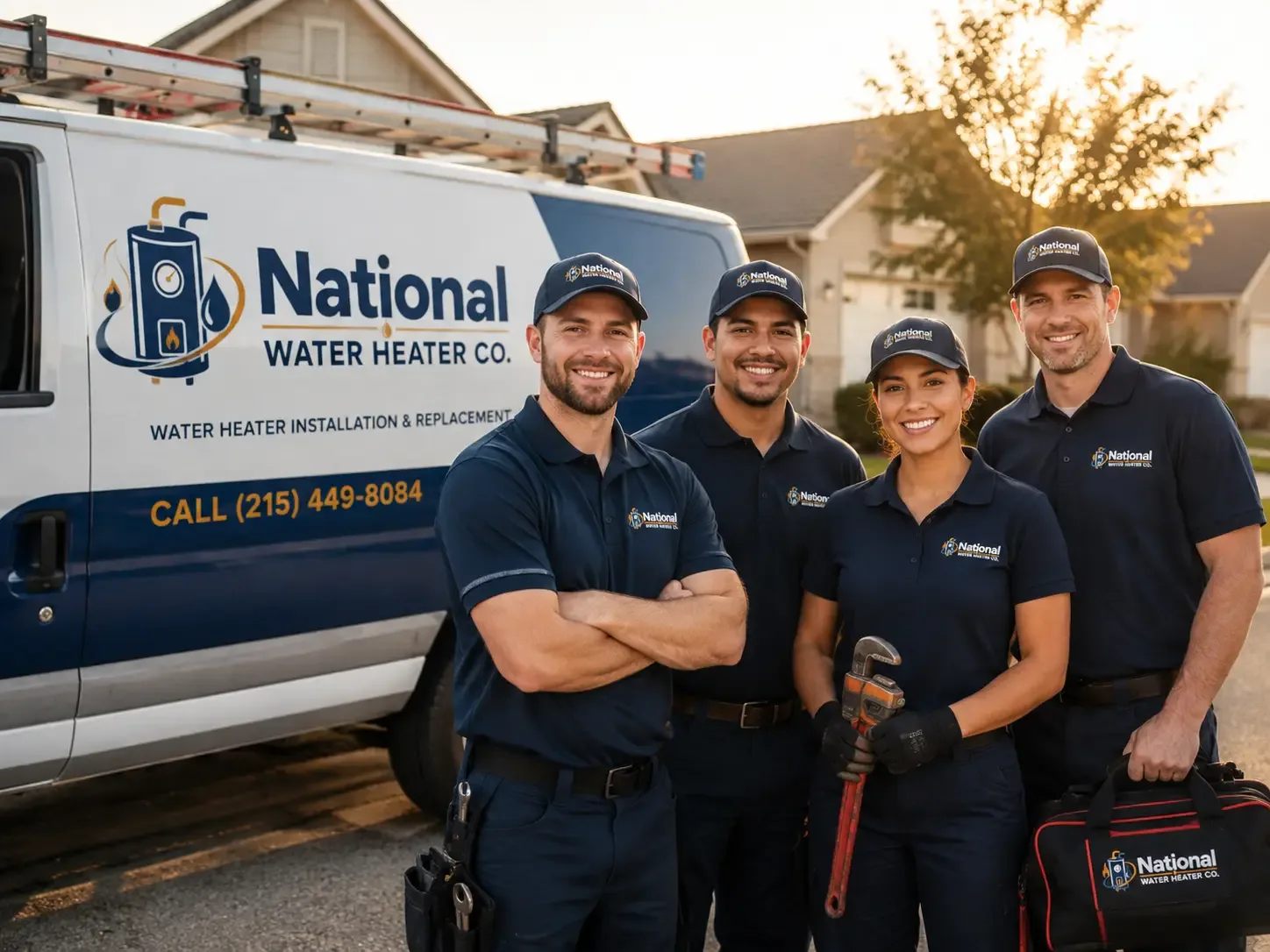 Water Heater Installation company in Strasburg, PA